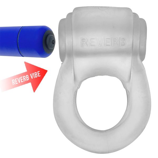 Oxballs REVRING | Clear Ice