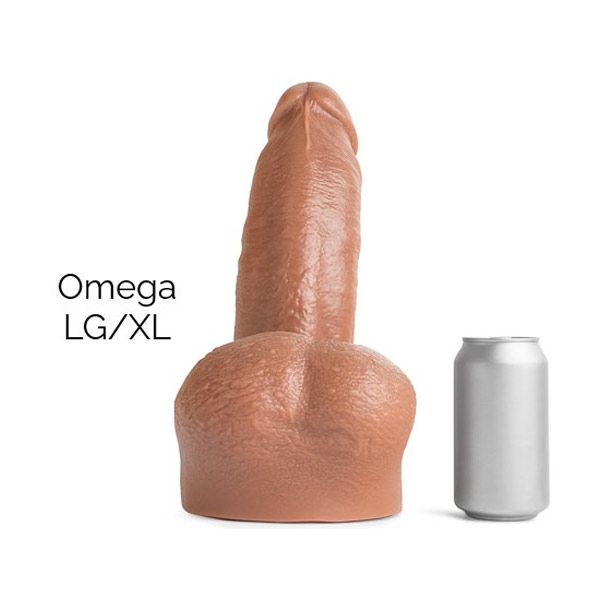 Mr Hankey's OMEGA Dildo: LG/XL | 9.5 Inches