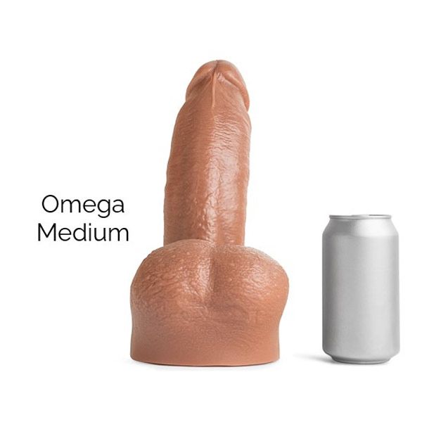 Mr Hankey's OMEGA Dildo: Med | 8 Inches