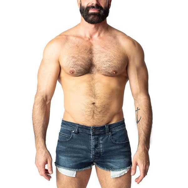 Nasty Pig DUKE Short | Trade Blue