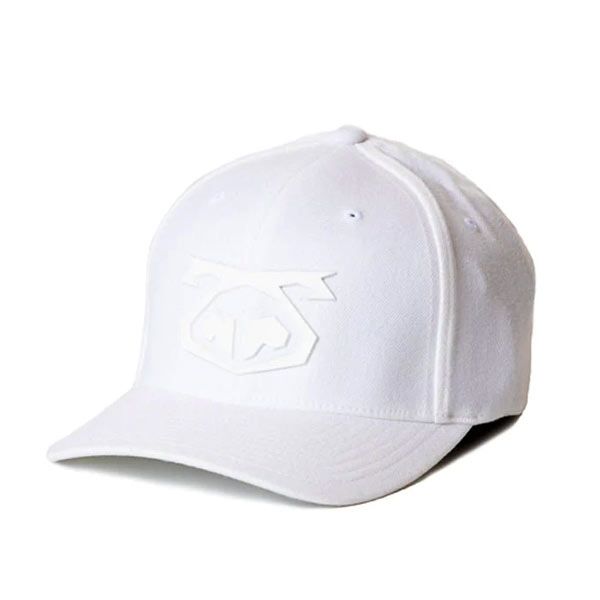 Nasty Pig SNOUT Cap |White/White