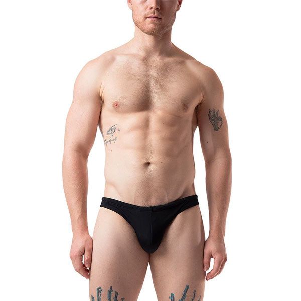 Nasty Pig CORE Micro Bikini | Black