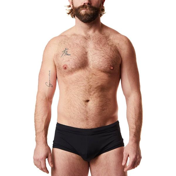 Nasty Pig CORE Square Cut | Black