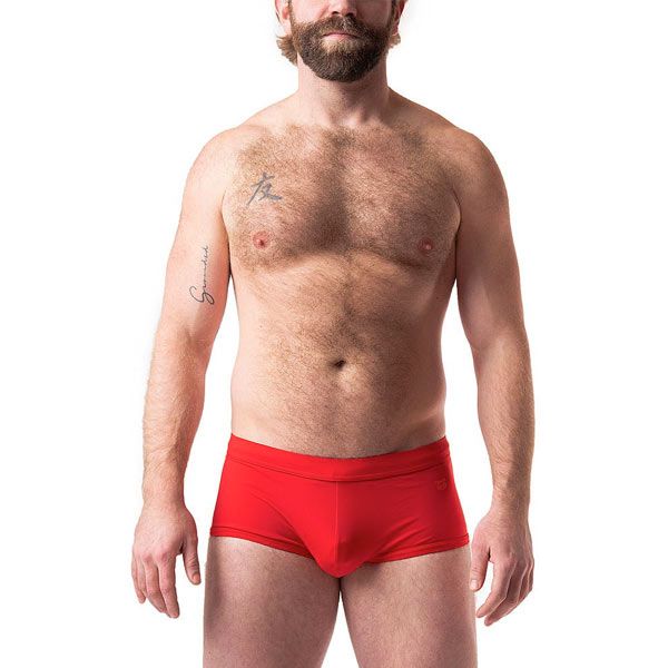Nasty Pig CORE Square Cut | Red