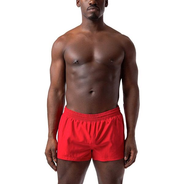 Nasty Pig CORE Swim Trunk | Red