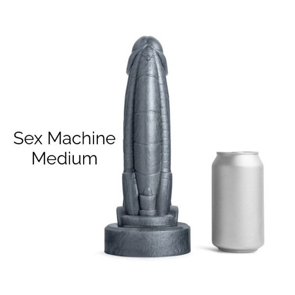Mr Hankey's SEX MACHINE Dildo: Medium | 9.65 Inches