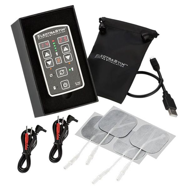 ElectraStim Flick Duo Electro Stimulation
