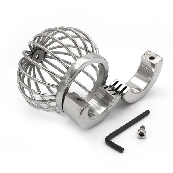 Titus Steel BALL CAGE