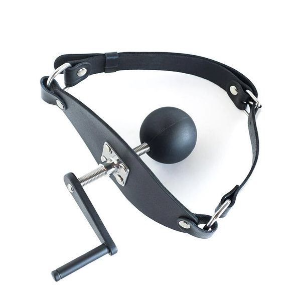 Titus SCREW BALL Mouth Gag