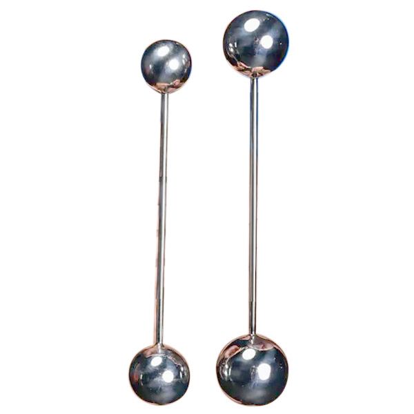 Double Ended Aluminum Anal Balls