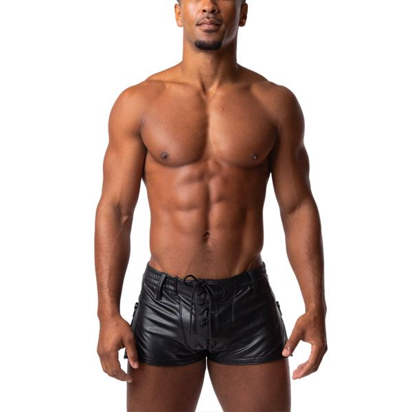 Nasty Pig SURGE Trunk Short | Black