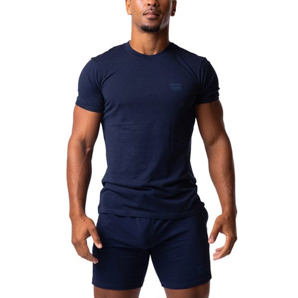 Nasty Pig ALPHA Tee | Midnight Navy