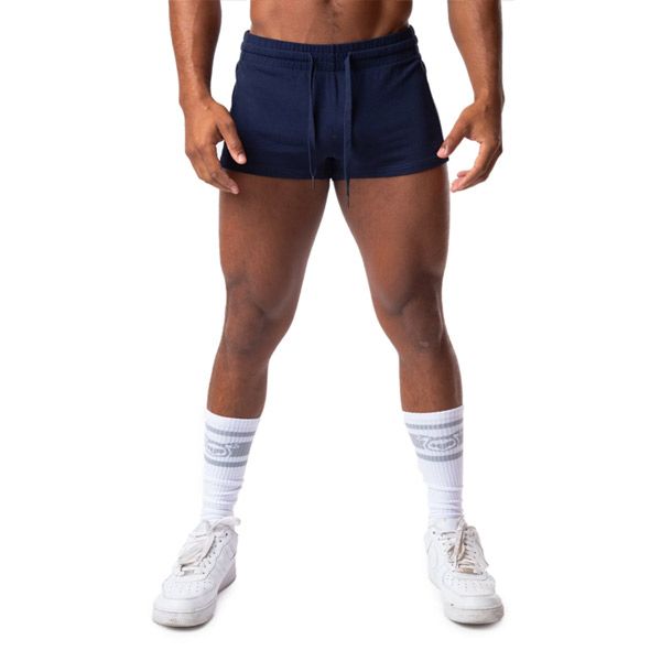 Nasty Pig ALPHA Trunk Short Midnight | Navy Midnight