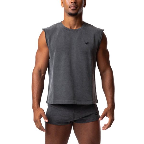 Nasty Pig OMEGA Sleeveless Shirt | Black