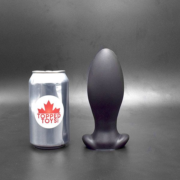 Topped Toys GAPE KEEPER | Obsidian - 75