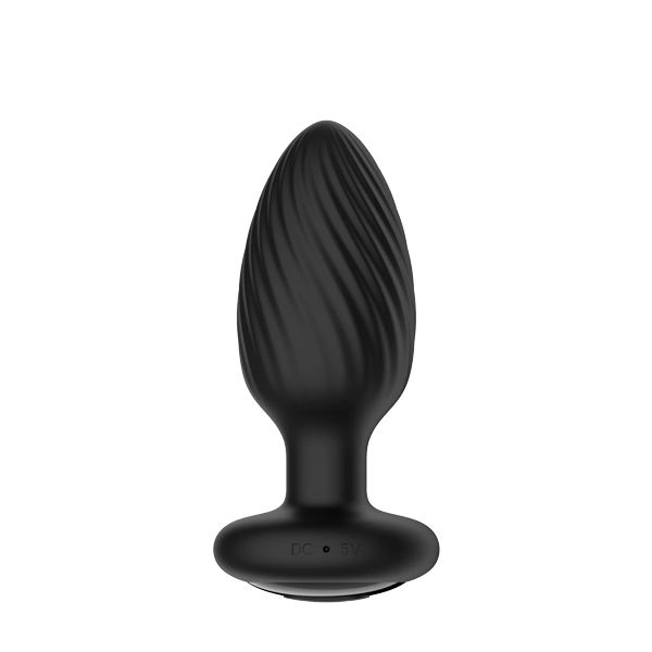 NEXUS Tornado Remote Control Rotating Butt Plug | Medium