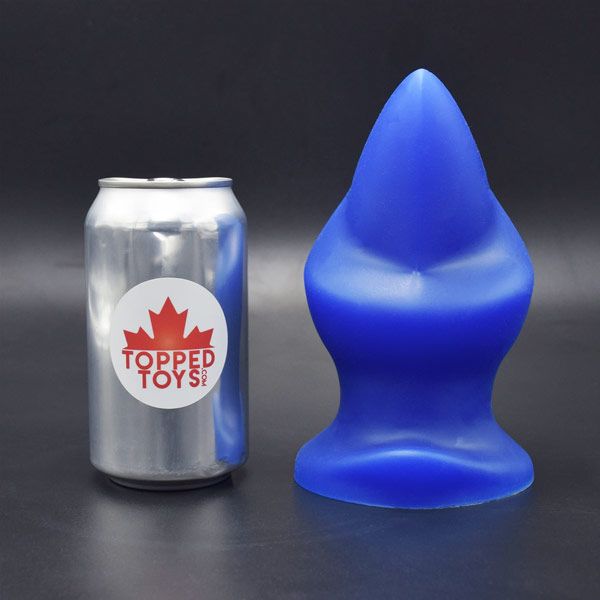 Topped Toys LOTUS Plug | Blue Steel: 120