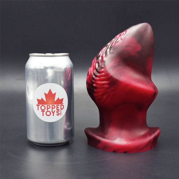 Topped Toys LOTUS Plug | Forge Red: 120