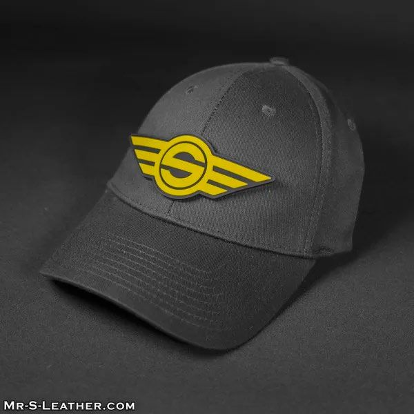 Mr. S Basic Training Cap | Yellow