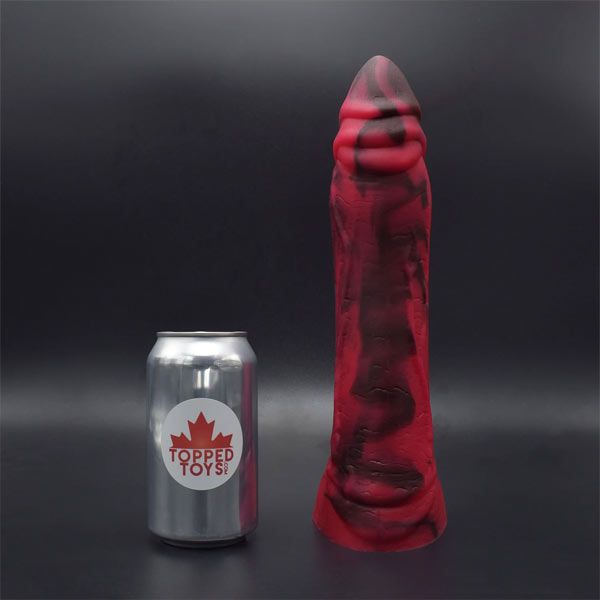 Topped Toys ARTEMIS | Forge Red: 80