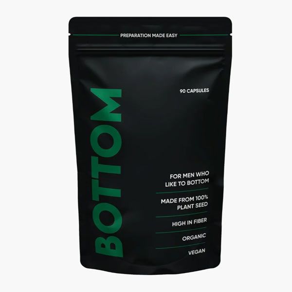 BOTTOM Fibre Capsules  | 90 Pack