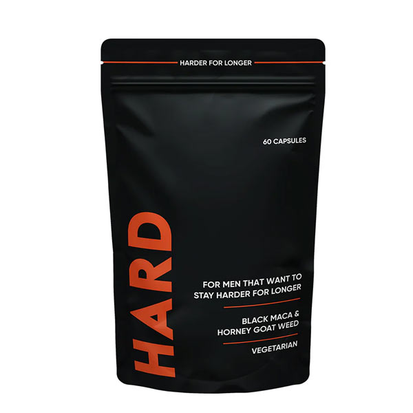 HARD | 60 Capsules