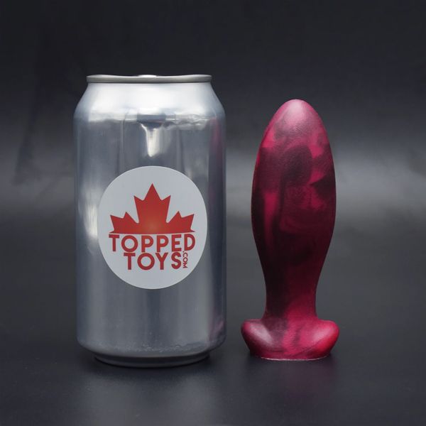 Topped Toys GAPE KEEPER | Forge Red - 45