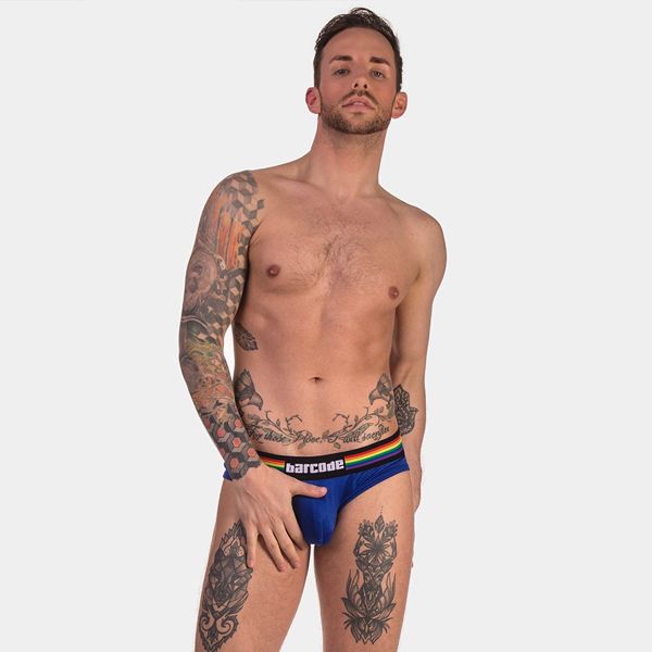 Barcode Berlin PRIDE Brief | Royal