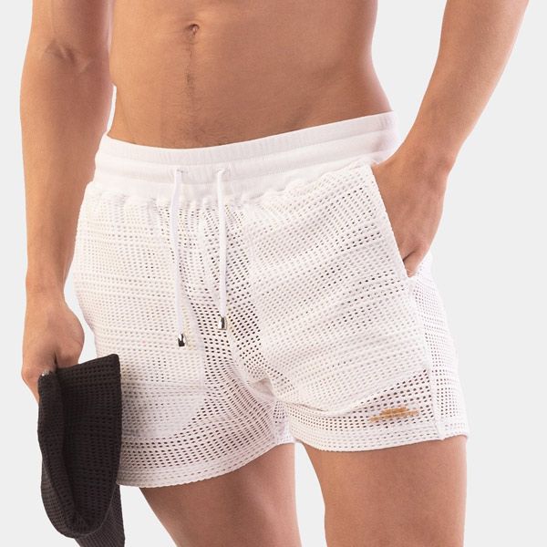 Barcode Berlin BUKO Short | White