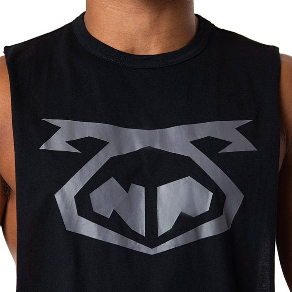 Nasty Pig BRANDMARK Shredder Tank Top | Black