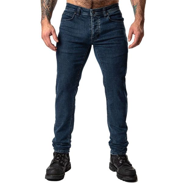 Nasty Pig Jean | Indigo