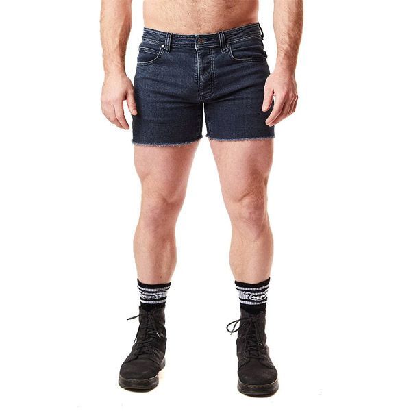 Nasty Pig QUAD Shorts | Indigo