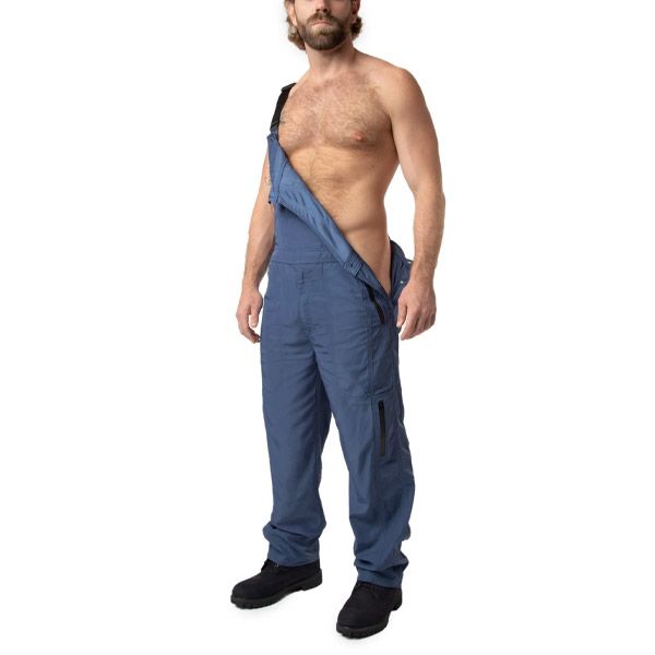 Nasty Pig AXLE Overall Pant | Denim Blue