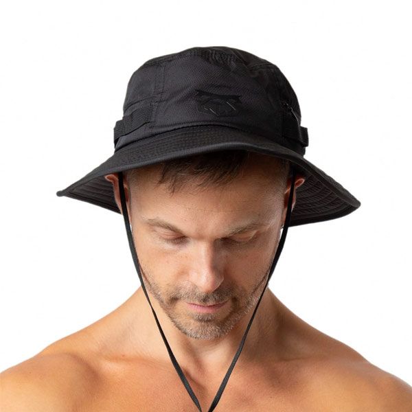 Nasty Pig ENDEAVOR Bucket Hat | Black