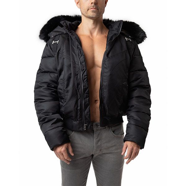 Nasty Pig EXPEDITION Jacket | Black