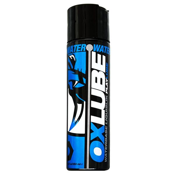 Oxballs OXLUBE Waterbased 4.4oz