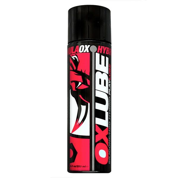 Oxballs OXLUBE Hybrid 4.4oz