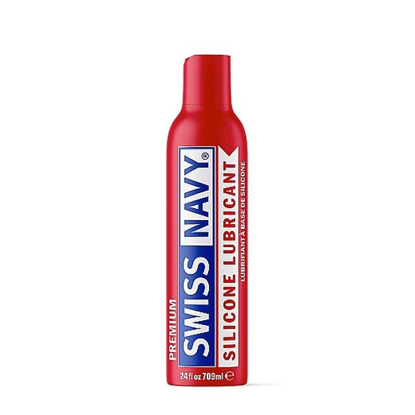 Swiss Navy Silicone Based Lube - 12fl oz