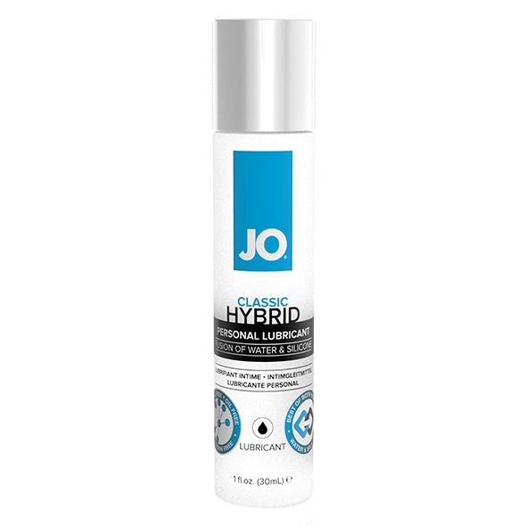 SYSTEM JO Classic Hybrid Lubricant 30ml 