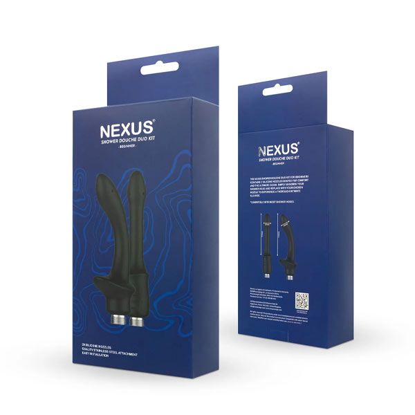 Nexus Shower Douche Duo Kit - Beginners