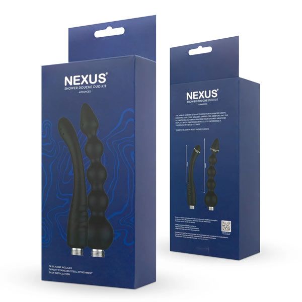 Nexus Shower Douche Duo Kit - Advanced