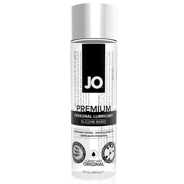 SYSTEM JO Silicone Lubricant 240ml