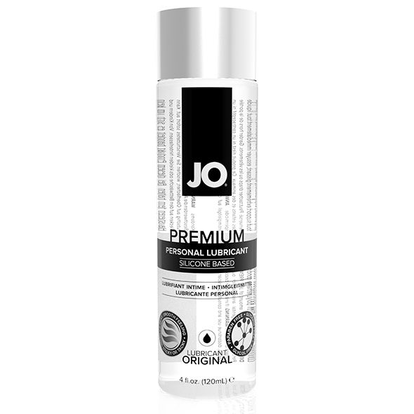 SYSTEM JO Silicone Lubricant 120ml