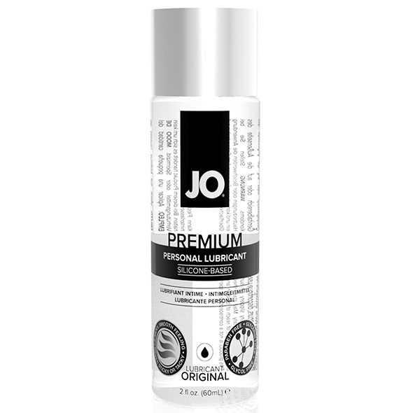 SYSTEM JO Silicone Lubricant 60ml