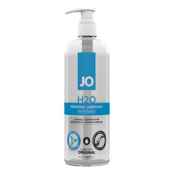 SYSTEM JO Original Lubricant 480ml