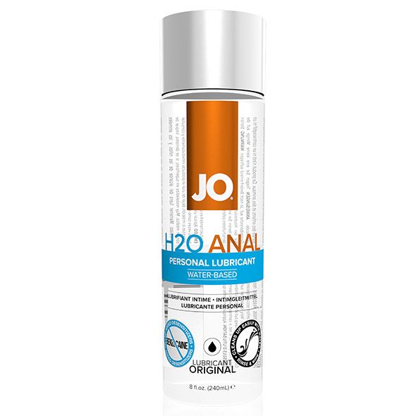 SYSTEM JO Original ANAL Lubricant 240ml