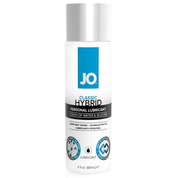 SYSTEM JO Classic Hybrid Lubricant 60ml 