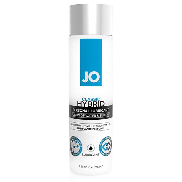 SYSTEM JO Classic Hybrid Lubricant 120ml 