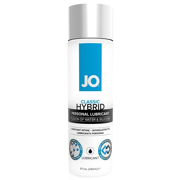 SYSTEM JO Classic Hybrid Lubricant 240ml 