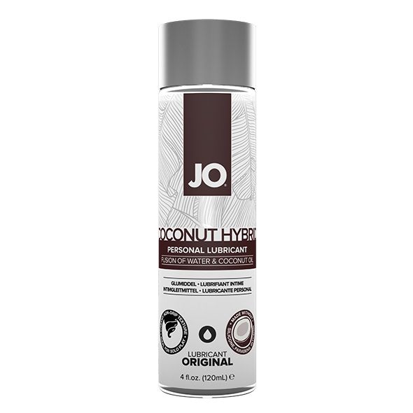 SYSTEM JO Coconut Hybrid Lubricant 120ml